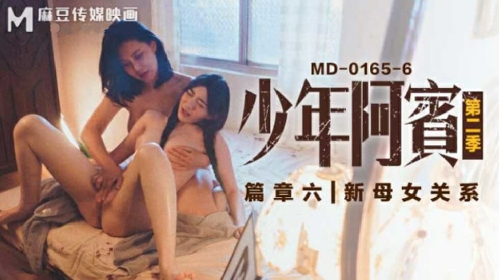 麻豆-沈娜娜苏娅少年阿宾第二季篇章六新母女关系 海报