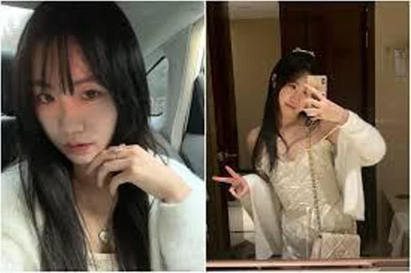 极品流出♐青春洋溢♐微博健身网红小奶牛「Babycow」大尺度露脸定制流出全裸玩穴深喉口爱 海报