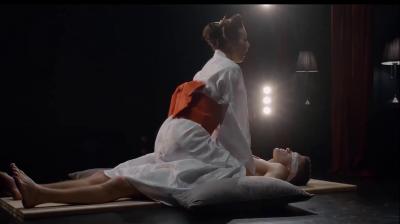 【女体盛终极盛宴】痴女艺妓の人体寿司play 无码中出高潮实录 [ABP-985] 海报