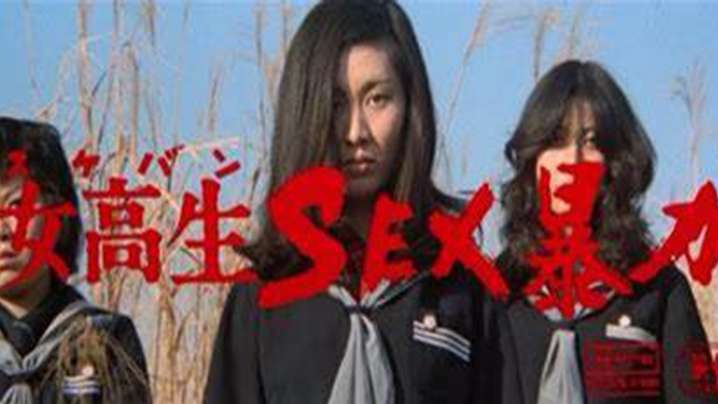 【日本】女高生SEX暴力(1973) 海报