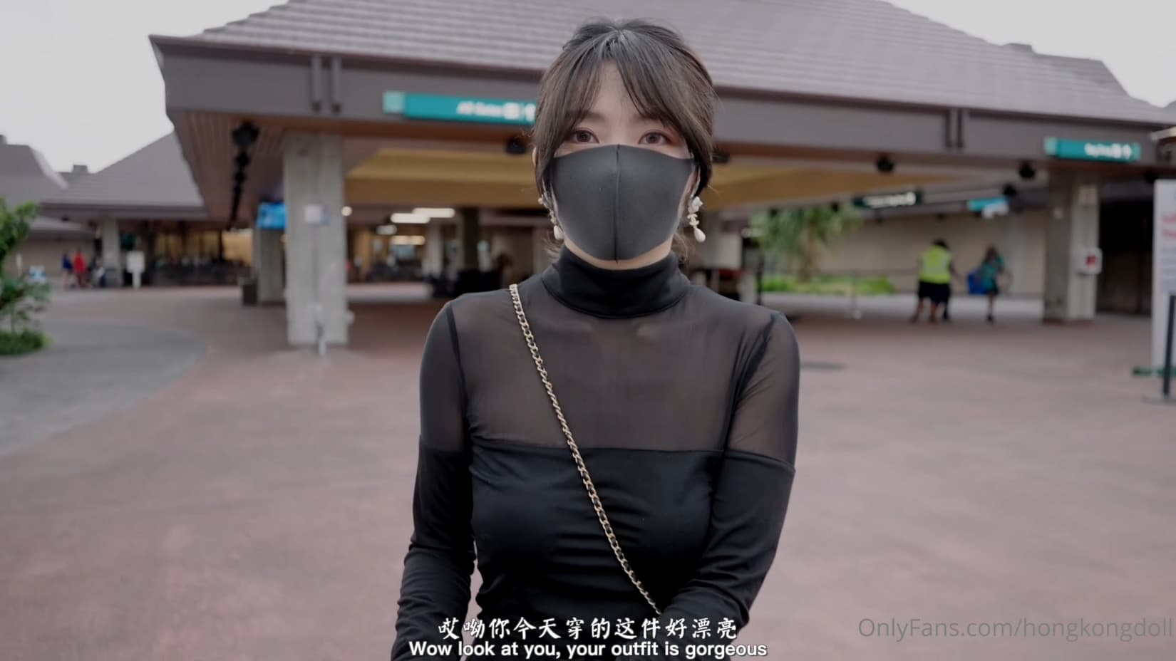 HongKongDoll 玩偶姐姐 - 森林系列第三集 - 碎裂 海报