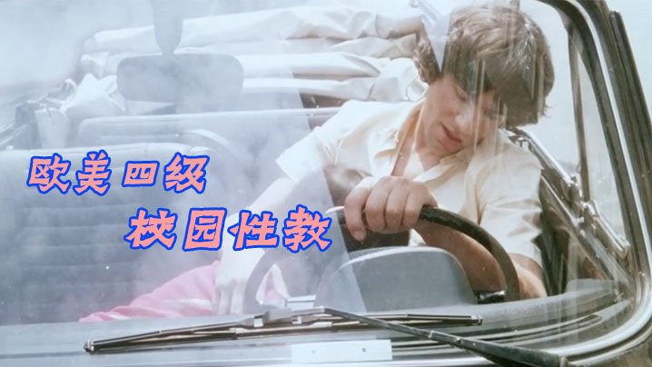 【欧美四级】校园性教 [中文字幕]Les.Petite 海报