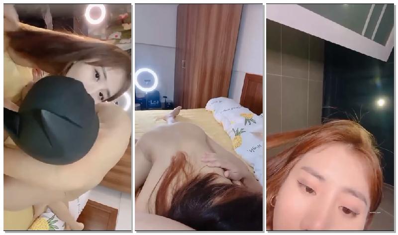 漂亮大奶小少妇 吃鸡舔菊花 身材苗条大长腿 在家上位骑乘啪啪打桩 被无套内射 骚逼都操红 海报