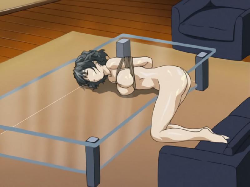 [18禁] 屈折 第3話「そして僕は途方にくれた......」[有字幕] 海报