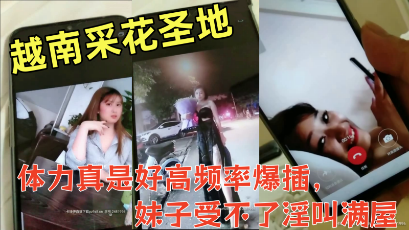 远赴越南采花圣地，约大奶漂亮越南妹啪啪偷拍，体力真是好高频率爆插，妹子受不了淫叫满屋 海报